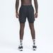 Men's Clothing Quick Drying Sports Shorts Men's Loose Lining Two Piece Outer Wear Basketball Shorts Fitness Pants_viptrois.com