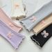 Young Girls Clothing Spring And Autumn Girls Bell Bottom Pants Children's Pants Outer Wear New Style Princess Style Student Casual Trousers_viptrois.com