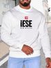 Polar Fleece Solid Color Round Neck Sweater Mens Candy Cotton Long Sleeve Working Clothes_viptrois.com