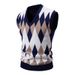 Loom Loom Cross-Border Foreign Trade Autumn Winter V-Neck Knitted European And American Slim Fit Fashion Men's Sweater Vest_viptrois.com