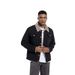 Men's Denim Jacket, Autumn And Winter Jacket With Fleece, Casual Foreign Trade Men's Wear, European And American Fashion_viptrois.com