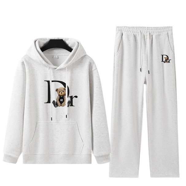 Men's Clothing Street Hip Hop Patchwork Hoodie Y2k Personality Gothic Harajuku Sweater Loose Sweater_viptrois.com