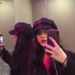 Korean Style Trendy Spring and Autumn Star Style PU Leather Octagonal Cap Children's Duck Tongue British Style Vintage Fashion Leather Cap Beret_viptrois.com