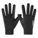 Men's And Women's Summer Ice Silk Thin Leaky Two-finger Fishing Non-slip Takeaway Rider Riding Gloves_viptrois.com