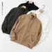 Men's Fleece-Lined Zip-Up Hoodie – Heavyweight 460GSM Winter Pullover With Stand Collar (M-3XL, 4 Colors)_viptrois.com