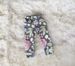 Kid's Clothing Popular Children's Clothing For Little Girls And Babies Printed Headband Three Piece Set_viptrois.com
