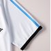 Men's Clothing Fashion Short Sleeved Sports Polo Shirt College Style Loose Polo Shirt Tops_viptrois.com