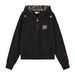 Leopard Print Hooded Sweatshirt For Men And Women, New Zipper Jacket For Couples, Niche Design Sense_viptrois.com