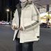Large Size Cotton-padded Clothes Men's Down Cotton-padded Jackets Loose And Thickened Cotton-padded Clothes Bread Jackets_viptrois.com