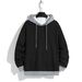 New Men's Fashionable Hooded Sweatshirt For Spring And Autumn, A Stylish, Casual And Sporty Sweatshirt That Makes You Look Younger_viptrois.com