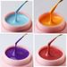 Arte Clavo Gel Paint Ink Nail Art Design Drawing Gel UV LED Soak Off UV Glitter Rainbow Painting Gel Nail Polish_viptrois.com