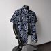 New 2026 Ice Silk Beach Flower Shirt Short Sleeve Men's Summer Beach Vacation Men's Clothing_viptrois.com
