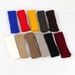 Unisex Warm wool gloves Fingerless gloves Knitted cuffs Wool gloves with false sleeves straight gloves Warm gloves_viptrois.com