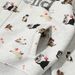 Full Print Animal Kitten Hoodie Zipper Cardigan Unique Design Loose Fit Men's Spring Autumn Jacket_viptrois.com