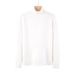 Women’s Clothing autumn and winter new high neck sweater for men Korean style trendy half knitted sweater inner wear bottoming shirt versatile youth_viptrois.com