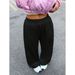 Women's Vintage Wide-Leg Trousers – Retro Comfort For Effortless Street Style (S-2XL, Black/Charcoal/Stone)_viptrois.com