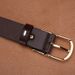 Belt for men with a high-end feel, classic and versatile casual business needle buckle belt, men's belt_viptrois.com