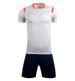 Men's Clothing short-sleeved children's adult jerseys with printed numbers football uniforms suits for men and women's competition training suits_viptrois.com