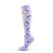 New compression socks, pressure calf socks, sports long running socks, nurse socks, elastic leg protection pressure socks_viptrois.com
