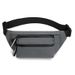 Men's Casual Crossbody Sling Bag - Large Capacity Nylon Shoulder Bag For Travel, Sports & Daily Use - Lightweight & Breathable With Multiple Pockets_viptrois.com