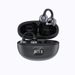 New S6pro Digital Display Air Conduction Clip Type Not In Ear Bluetooth Wireless Headset_viptrois.com