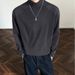 Women's Thermal Long Sleeve T-Shirt – Fleece-Lined Stretchable Base Layer, Slim Fit Soft Touch Casual Top (Black/White/Beige/Gray/Brown)_viptrois.com