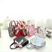 Women's Scarf Decor Tote Bag - Large Capacity Casual Shoulder Bag For Ladies_viptrois.com