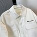 Spring And Autumn Collar Jacket Men's Casual Trendy Brand Retro Student Trendy Youth Shirt_viptrois.com