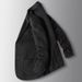 Men's Clothing casual suit autumn and winter wool suit jacket solid color single sided woolen business casual single suit_viptrois.com