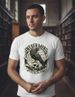 Tshirt Muscle Freaks Crow And Skull 2026 Edgar Allan Style_viptrois.com