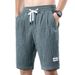 Men's Clothing Men's Ice Silk Shorts Thin Sports Pleated Shorts Loose Straight Fashion Casual Pants Beach Pants_viptrois.com