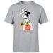 Funny Cow Graphic Unisex 100% Cotton T-shirt Mens Tees Top Its Taste Good Funny Saying Animal Lovers Tee._viptrois.com
