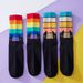 Men's Socks, Women's Socks, Cat Cross Border Sweat Absorbing Socks, Four Seasons, Four Seasons Mid Tube Cotton Socks, Breathable Men's Business Socks_viptrois.com