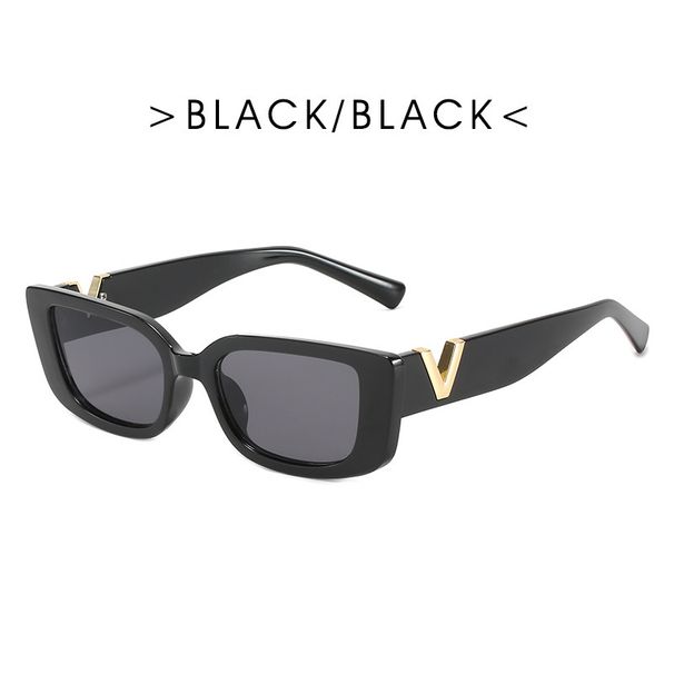 Fashionable V-shaped Square Small Frame With A High-end Feel, Popular Among Wind Internet Celebrities, And Trendy_viptrois.com