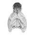 "Reversible Camo Hooded Sweatshirt - Unisex Streetwear Cardigan, Double-Sided Wear For Couples & Individuals"_viptrois.com