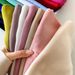 Muslim Headscarf Solid Color Large Square Scarf Scarf For Women Muslim Headscarf_viptrois.com