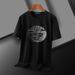 Men's Clothing pure cotton hot sale high end craft printing pure cotton pull on round neck t shirt summer large size short sleeved t shirt_viptrois.com