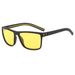 New Fashion Outdoor Men's Sports Polarized Glasses Square Frame Spring Legs 78030 Cycling Sunglasses_viptrois.com