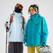 Unisex 3-in-1 Waterproof Windproof Jacket With Detachable Fleece Lining For Hiking, Camping & Extreme Weather_viptrois.com