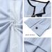 Men's Clothing New Casual Beach Men's Shirt European And American Cotton And Linen Middle Eastern Desert Style Long Sleeved Polo Shirt_viptrois.com