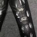 Men's Slim Fit Distressed Jeans Black/Grey Ripped Denim Pants With Stretch Comfort Mid Waist Long Cotton Pencil Pants_viptrois.com