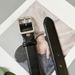 Jeans belt for women genuine leather pure cowhide versatile fashion ins style decoration with suit black retro belt trendy_viptrois.com