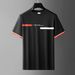 Men's Clothing Men's New Summer Casual Round Neck Short Sleeve Fashion Print Half Sleeve T Shirt_viptrois.com