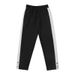 Spring And Autumn Men's Casual Brand Loose Oversized Sports Pants Trendy Color Matching Straight Tube_viptrois.com