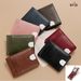 Wallet Card Cases Men's Dollar Card Holder Rfid Coin Purse Source Money Clip Wallet Retro Fashion Clip_viptrois.com