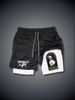 Men’s 3D Digital Print Breathable Shorts – Lightweight Quick-Dry Polyester, Double-Layer Comfort & Athletic Fit (S-3XL, Casual & Sporty Style)_viptrois.com