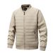 Winter's New Men's Wear: High-end Jackets, New Men's Coats, Cotton-padded Jackets, And Popular Casual Tops_viptrois.com
