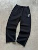 Men's Embroidered Hoodie & Jogger Set - Streetwear Two-Piece With 3D Patch Design, Comfort Winter Outfit_viptrois.com