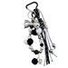 Bag Pendant Mix And Match The Extremely Complicated Pendant Metal Style Bow Beaded Braided Rope Keychain_viptrois.com