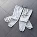 Creative Embroidery Sports Pants Youth Casual Sweatpants Trendy Design_viptrois.com